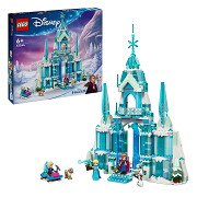 LEGO Disney Princess 43244 Elsas Eispalast