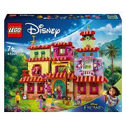 LEGO Disney 43245 Das magische Haus der Familie Madrigal