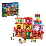 LEGO Disney 43245 The Magical House of the Madrigal Family