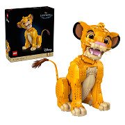 LEGO Disney 43247 Young Simba the Lion King