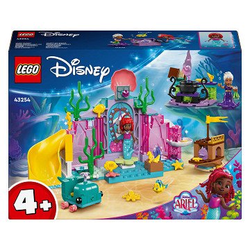 LEGO Disney Princess 43254 Ariel's Crystal Cave