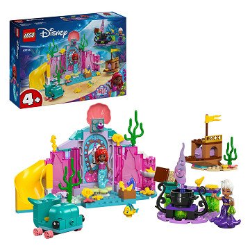 LEGO Disney Princess 43254 Ariel's Crystal Cave