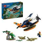 LEGO City 60425 Jungle Explorers: Seaplane
