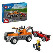 LEGO City 60435 Tow Truck and Sports Car Repair