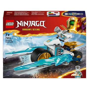 LEGO Ninjago 71816 Zane's Ice Bike