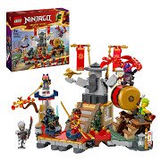 LEGO Ninjago 71818 Tournament Battle Arena