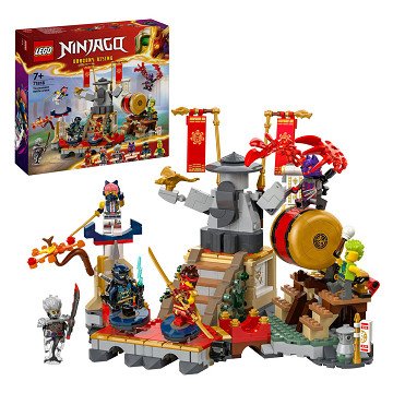 LEGO Ninjago 71818 Tournament Battle Arena