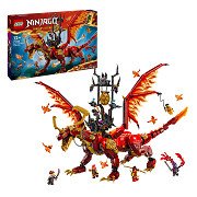 LEGO Ninjago 71822 Source Dragon of Motion