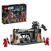 LEGO Star Wars 75386 Paz Vizsla and Moff Gideon Duel