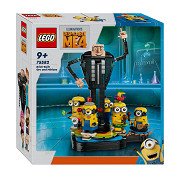 LEGO Ich – Despicable Me 75582 Gru und Minions zum Bauen