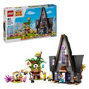LEGO Despicable Me 75583 House of Minions and Gru