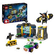 LEGO Super Heroes 76272 De Batcave met Batman, Batgirl en The Joker