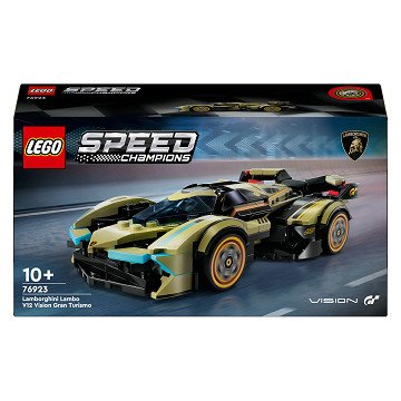 LEGO Speed ​​Champions 76923 Lamborghini Lambo V12 Vision GT Supercar