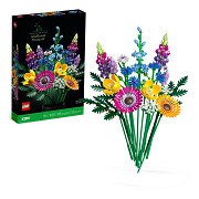 LEGO ICONS 10313 Bouquet with Wild Flowers