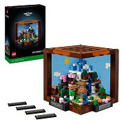 LEGO Minecraft 21265 De Werkbank