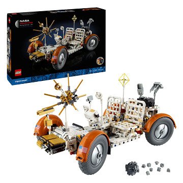 LEGO Technic 42182 NASA Apollo Moon Rover Lrv