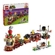 LEGO Super Mario 71437 The Bowser Express Train