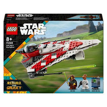 LEGO Star Wars 75388 Jedi Bob's Starfighter