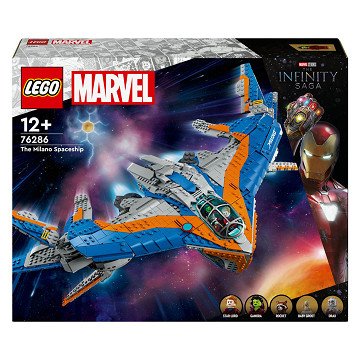 LEGO Super Heroes 76286 Guardians Of The Galaxy: Der Milano