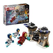 LEGO Super Heroes 76288 Iron Man & Iron Legion vs. Hydra Soldier