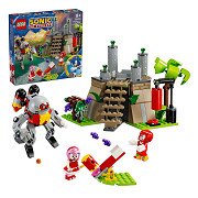 LEGO Sonic 76998 Knuckles and the Master Emerald Temple