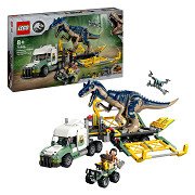 LEGO Jurassic World 76966 Dinosaurier-Missionen: Allosaurus-Transportwagen