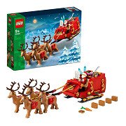 LEGO Iconic 40499 Pferdeschlitten