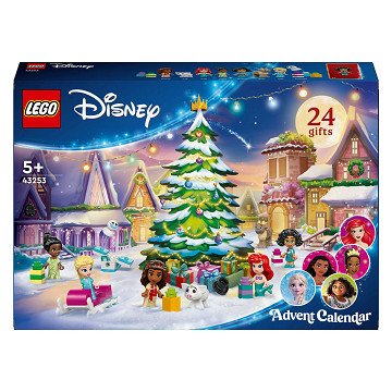LEGO Disney Princess 43253 Adventskalender 2024