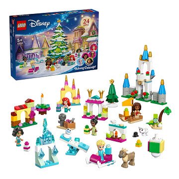 LEGO Disney Princess 43253 Advent Calendar 2024