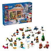 LEGO City 60436 Adventkalender 2024