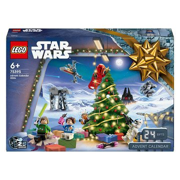 LEGO Star Wars 75395 Advent Calendar 2024