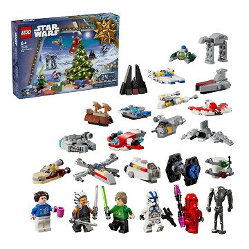 LEGO Star Wars 75395 Advent Calendar 2024