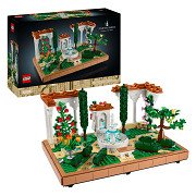 LEGO Icons 10359 Tuin met Fontein