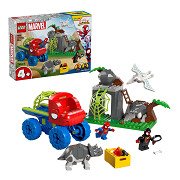 LEGO Spidey 11199 Team Spidey Rescue Mission with Dino Truck