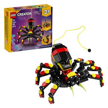 LEGO Creator 31159 Wild Animals: Thrilling Spider