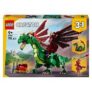 LEGO Creator 31161 Mittelalterlicher Drache