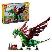 LEGO Creator 31161 Mittelalterlicher Drache