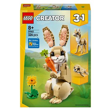 LEGO Creator 31162 Cute Rabbit