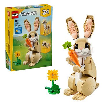 LEGO Creator 31162 Cute Rabbit