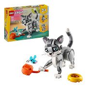 LEGO Creator 31163 Verspielte Katze