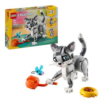 LEGO Creator 31163 Playful Cat