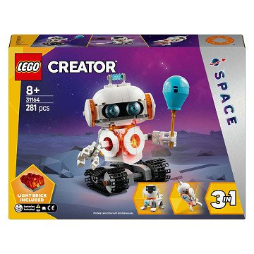 LEGO Creator 31164 Weltraumroboter