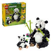 LEGO Creator 31165 Wild Animals: Panda Family