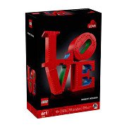 LEGO ART 31214 Liebe