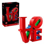 LEGO ART 31214 Love
