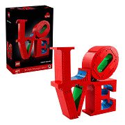 LEGO ART 31214 Love