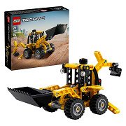 LEGO Technic 42197 Backhoe Loader