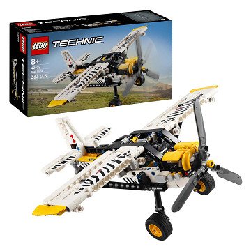 LEGO Technic 42198 Junglevliegtuig