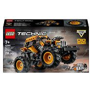 LEGO Technic 42199 Monster Jam Digitron Rückziehauto