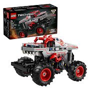 LEGO Technic 42200 Monster Jam Thunderroarus Pull-Back